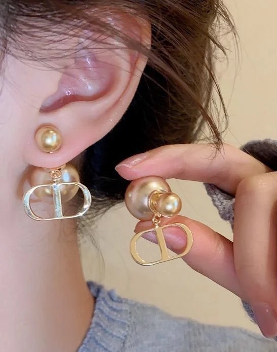 Christian Dior Earrings